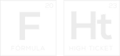 Fórmula High Ticket